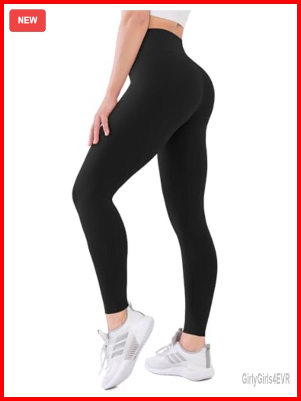 High Waisted Leggings with Pockets Buttery Soft Yoga Workout Pants